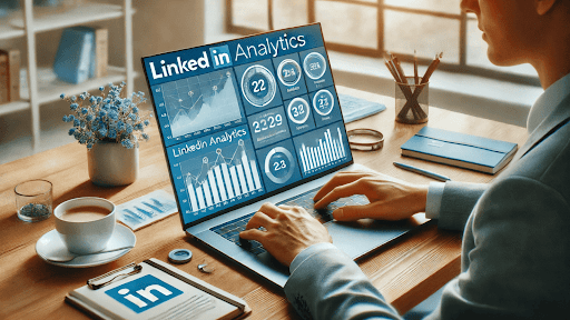 How to Use LinkedIn Anlaytics