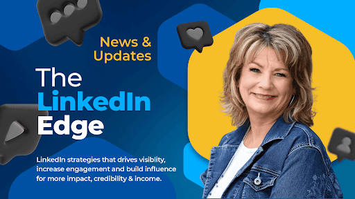 LinkedIn strategies for visibility and engagement, JoAnne Funch, LinkedIn Consultant