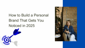 How to Build a Personal Brand